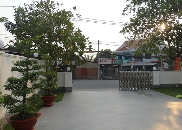 Hoa Vinh Hotel