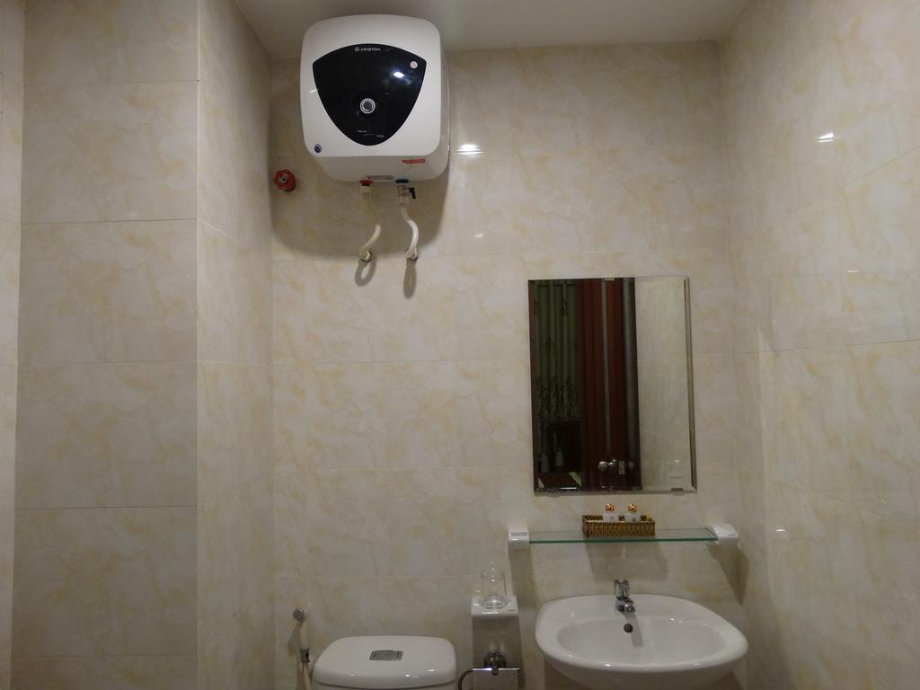 Hoa Vinh Hotel Ho Chi Minh City