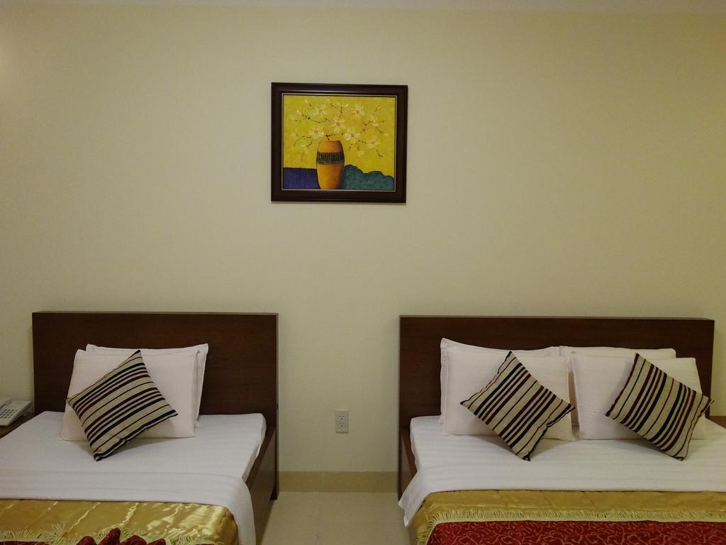Hotel Hoa Vinh Ho Chi Minh City