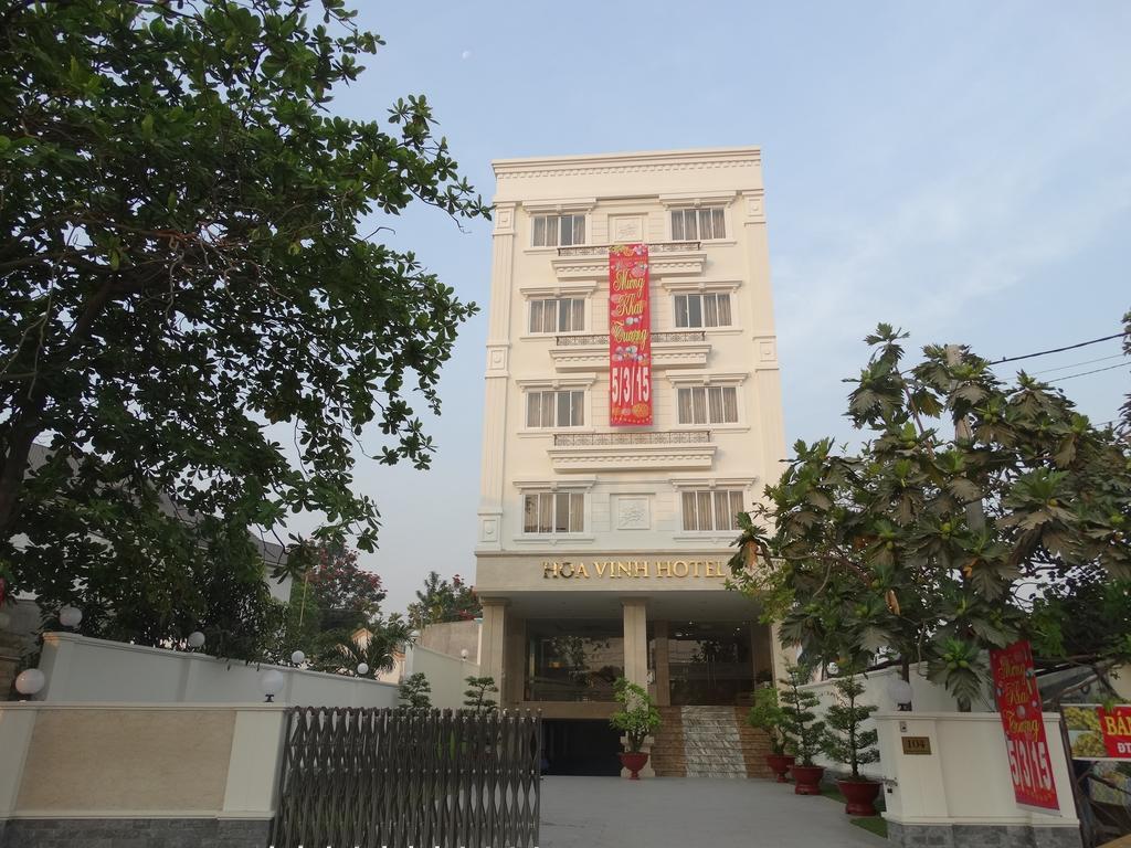 Khách sạn Hoa Vinh TP. Hồ Chí Minh